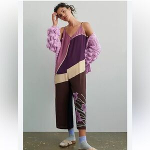 Anthropologie Dolan Lorna Waistless Jumpsuit